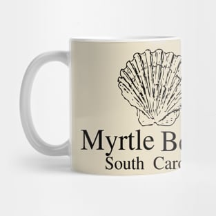 Myrtle Beach Mug